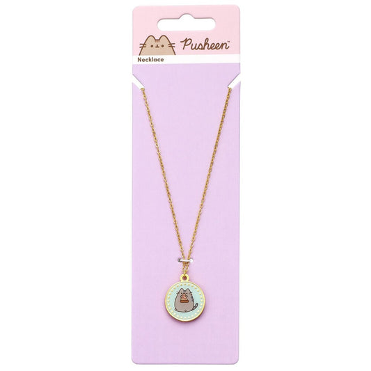 Colgante Pizza Pusheen - imagen 2