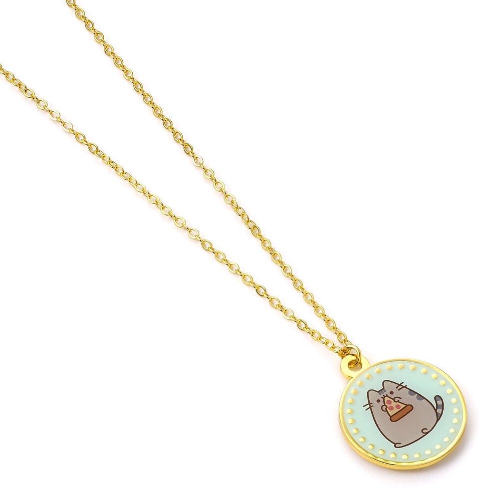 Colgante Pizza Pusheen - imagen 3