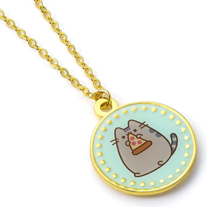 Colgante Pizza Pusheen - imagen 4