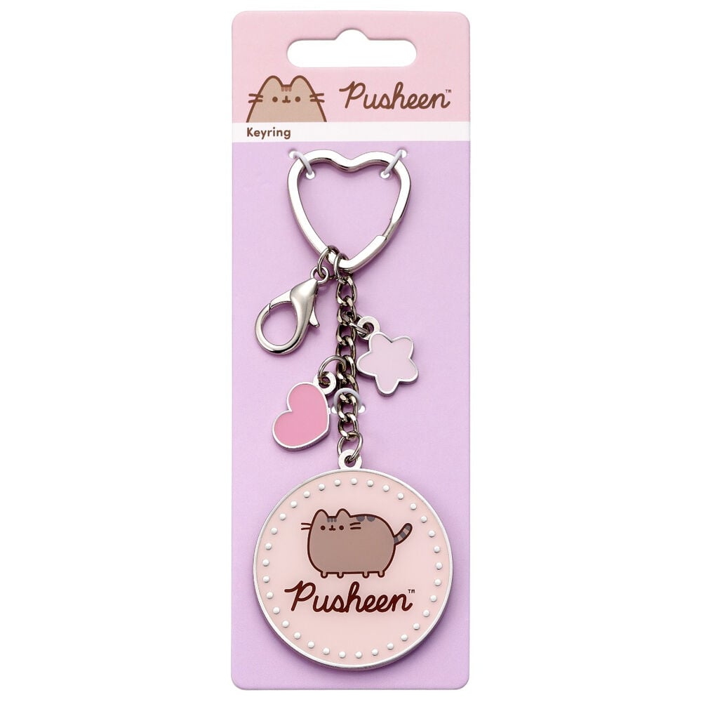 Llavero Pusheen