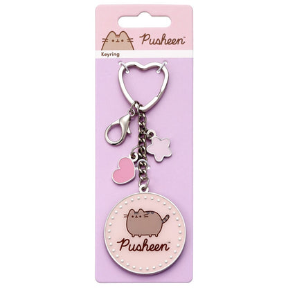 Llavero Pusheen