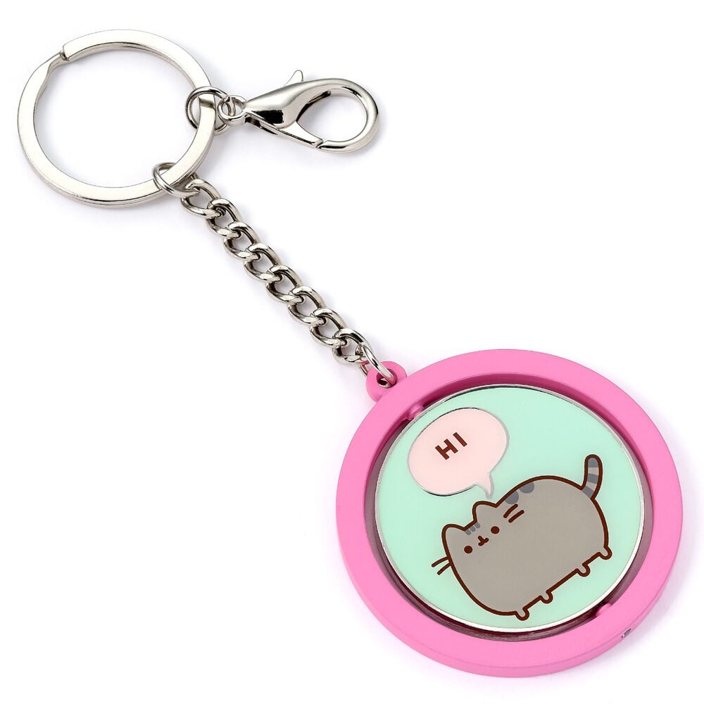 Llavero Hi Bye Pusheen - imagen 3