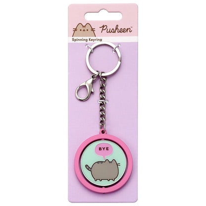 Llavero Hi Bye Pusheen - imagen 2
