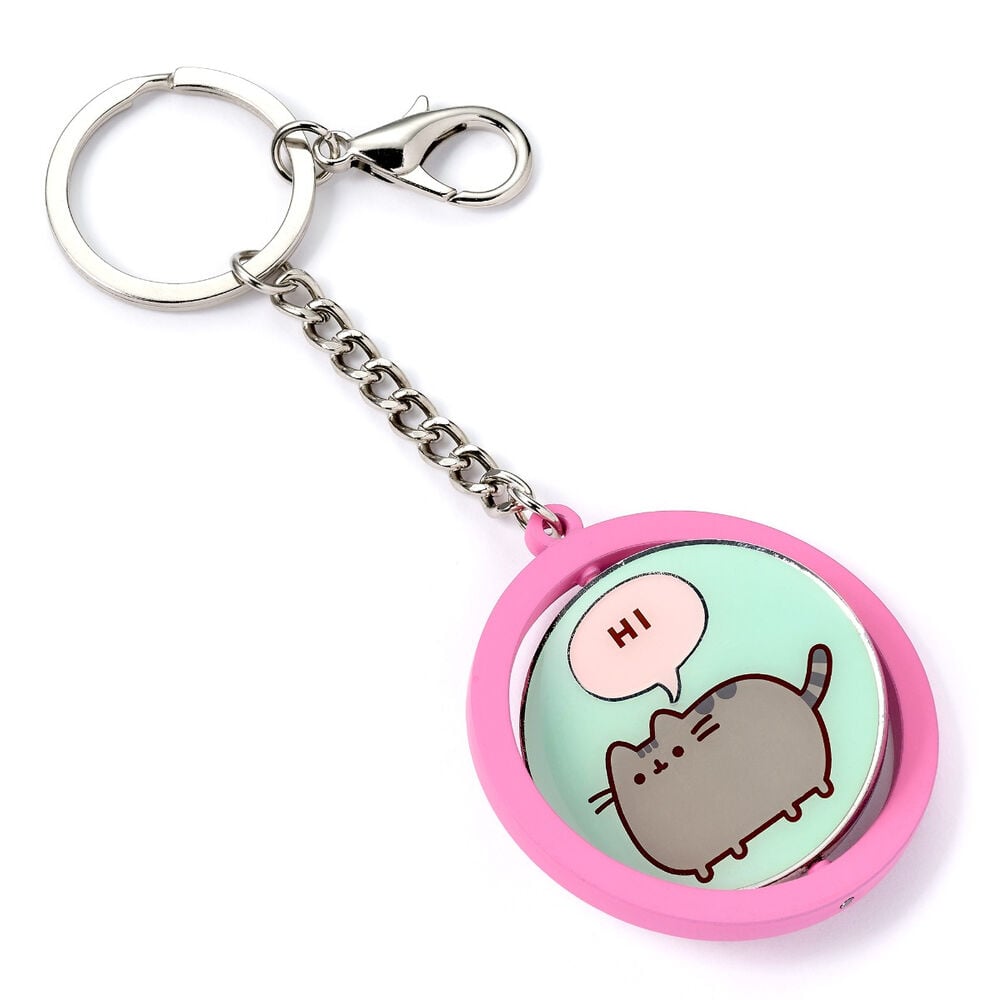 Llavero Hi Bye Pusheen - imagen 5