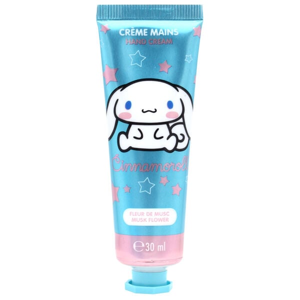 Crema de Manos Cinnamoroll Hello Kitty 30ml