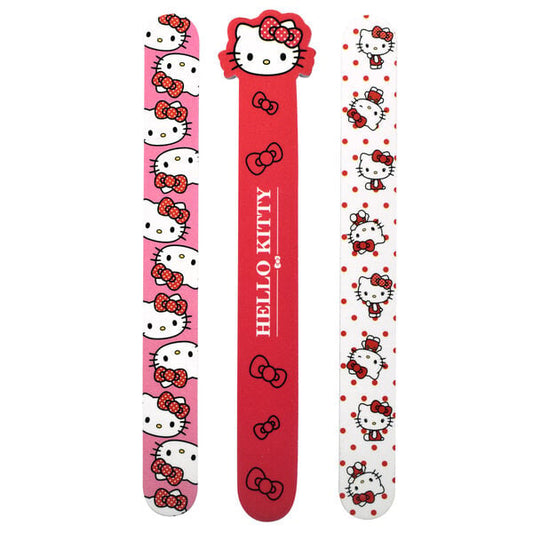 Set 3 Limas de Uñas Hello Kitty - imagen 2