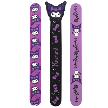 Set 3 Limas de Uñas Kuromi Hello Kitty - imagen 2