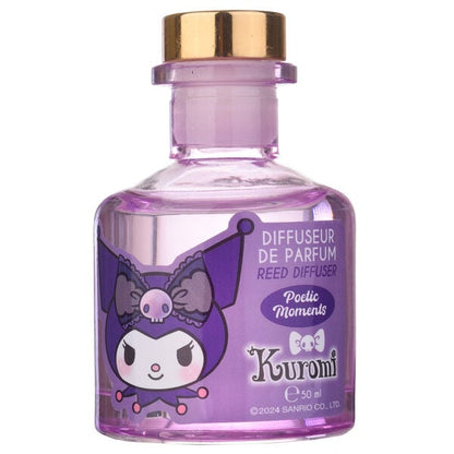 Ambientador Mikado Kuromi Hello Kitty 50ml - imagen 2