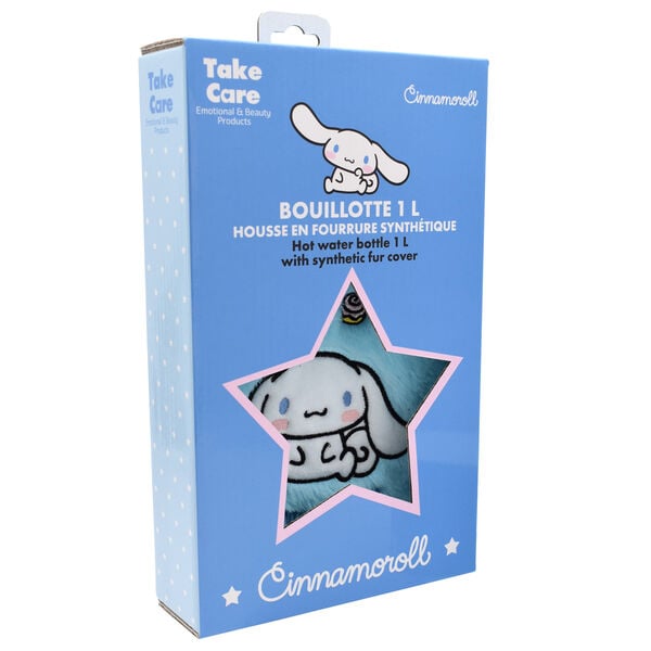 Bolsa Agua Caliente Peluche Cinnamoroll Hello Kitty - imagen 2