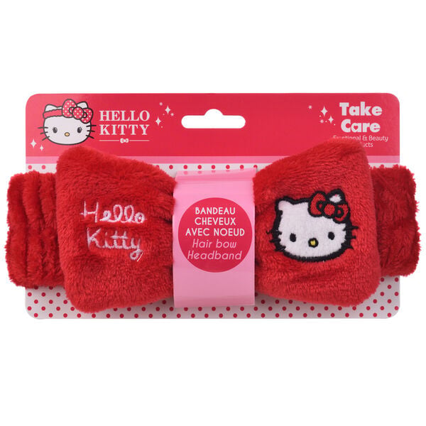 Diadema Skin Care Hello Kitty - imagen 3