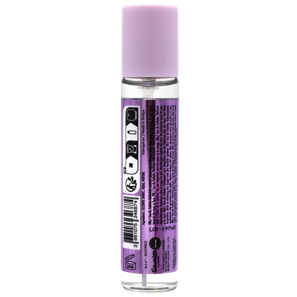 Colonia Kuromi Hello Kitty 24ml - imagen 3