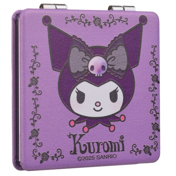Espejo de Bolsillo Kuromi Hello Kitty - imagen 3