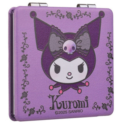 Espejo de Bolsillo Kuromi Hello Kitty - imagen 3
