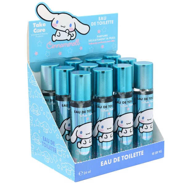 Colonia Cinnamoroll Hello Kitty 24ml - imagen 3