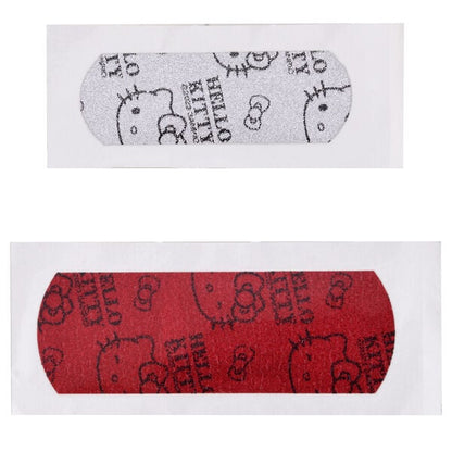 Caja Metal Tiritas Hello Kitty - imagen 4