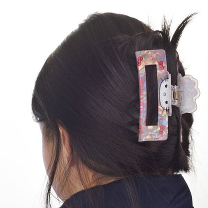 Pinza Pelo Premium Hello Kitty - imagen 4
