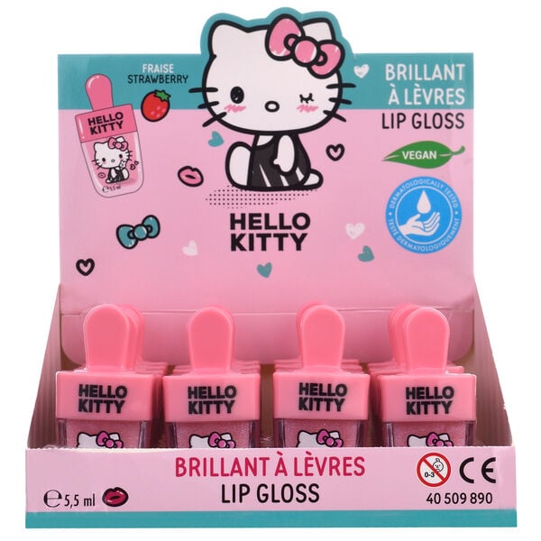 Brillo de Labios Hello Kitty - imagen 4