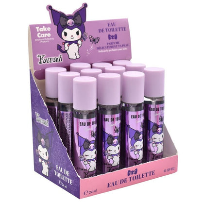 Colonia Kuromi Hello Kitty 24ml - imagen 4
