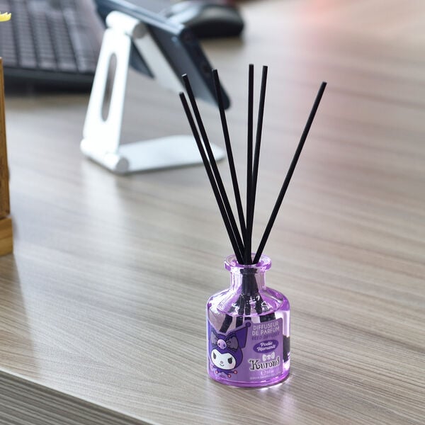 Ambientador Mikado Kuromi Hello Kitty 50ml - imagen 4