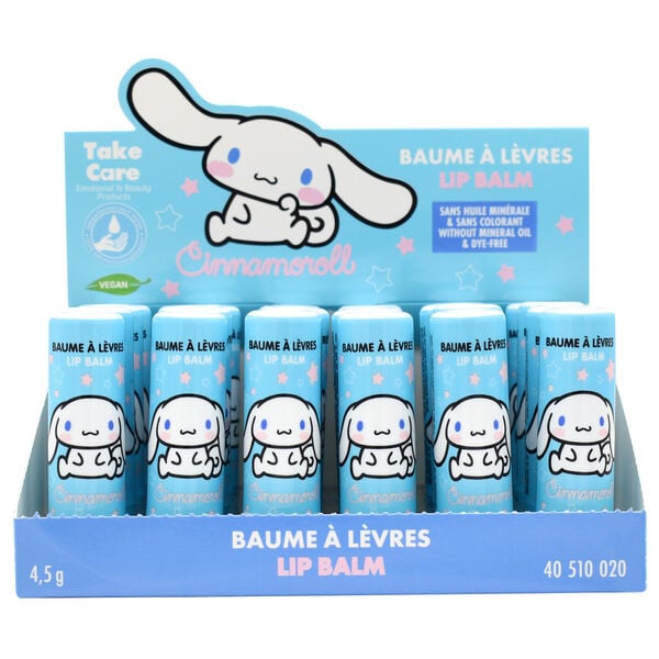 Balsamo Labial Cinnamoroll Hello Kitty - imagen 4