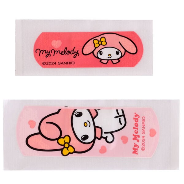 Caja Metal Tiritas My Melody Hello Kitty - imagen 4