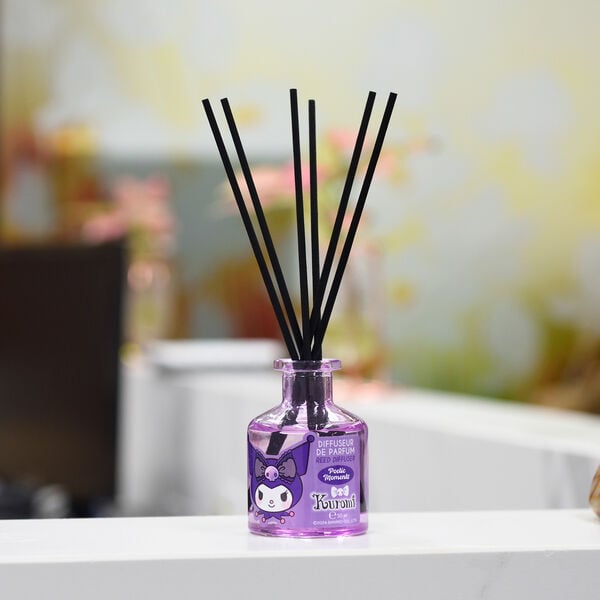 Ambientador Mikado Kuromi Hello Kitty 50ml - imagen 5