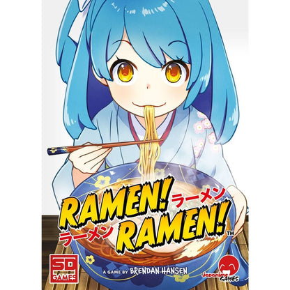 Juego de mesa Ramen! Ramen! español - imagen 6