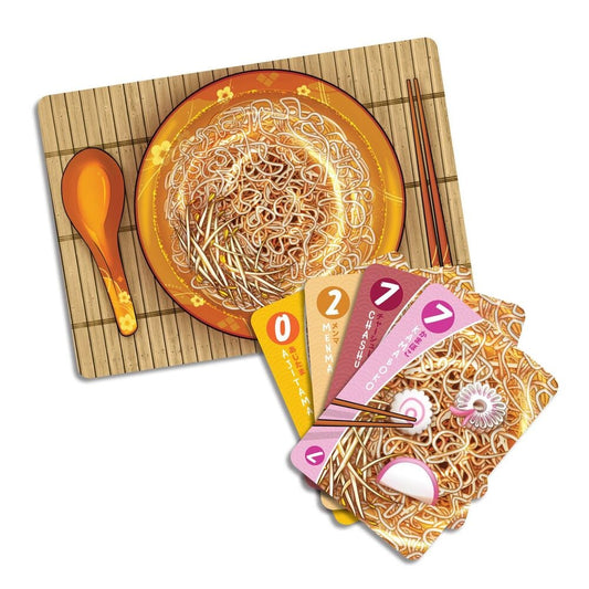 Juego de mesa Ramen! Ramen! español - imagen 2