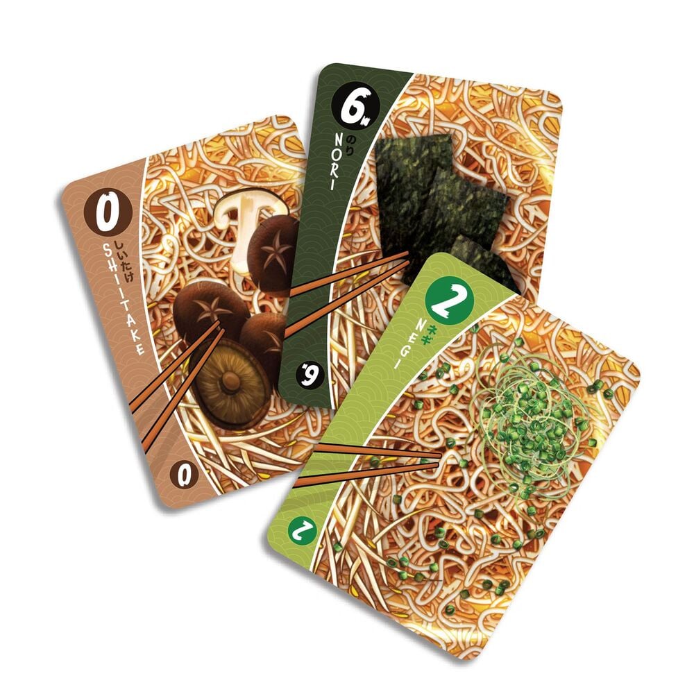 Juego de mesa Ramen! Ramen! español - imagen 3