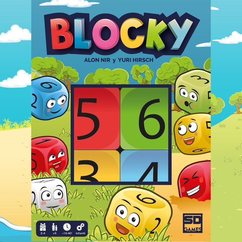 Juego Blocky español - imagen 2