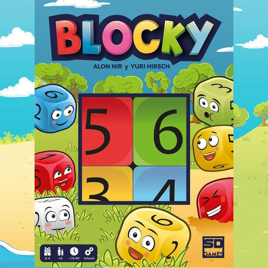 Juego Blocky español - imagen 2