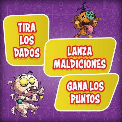 Juego de mesa Vudu español - imagen 3