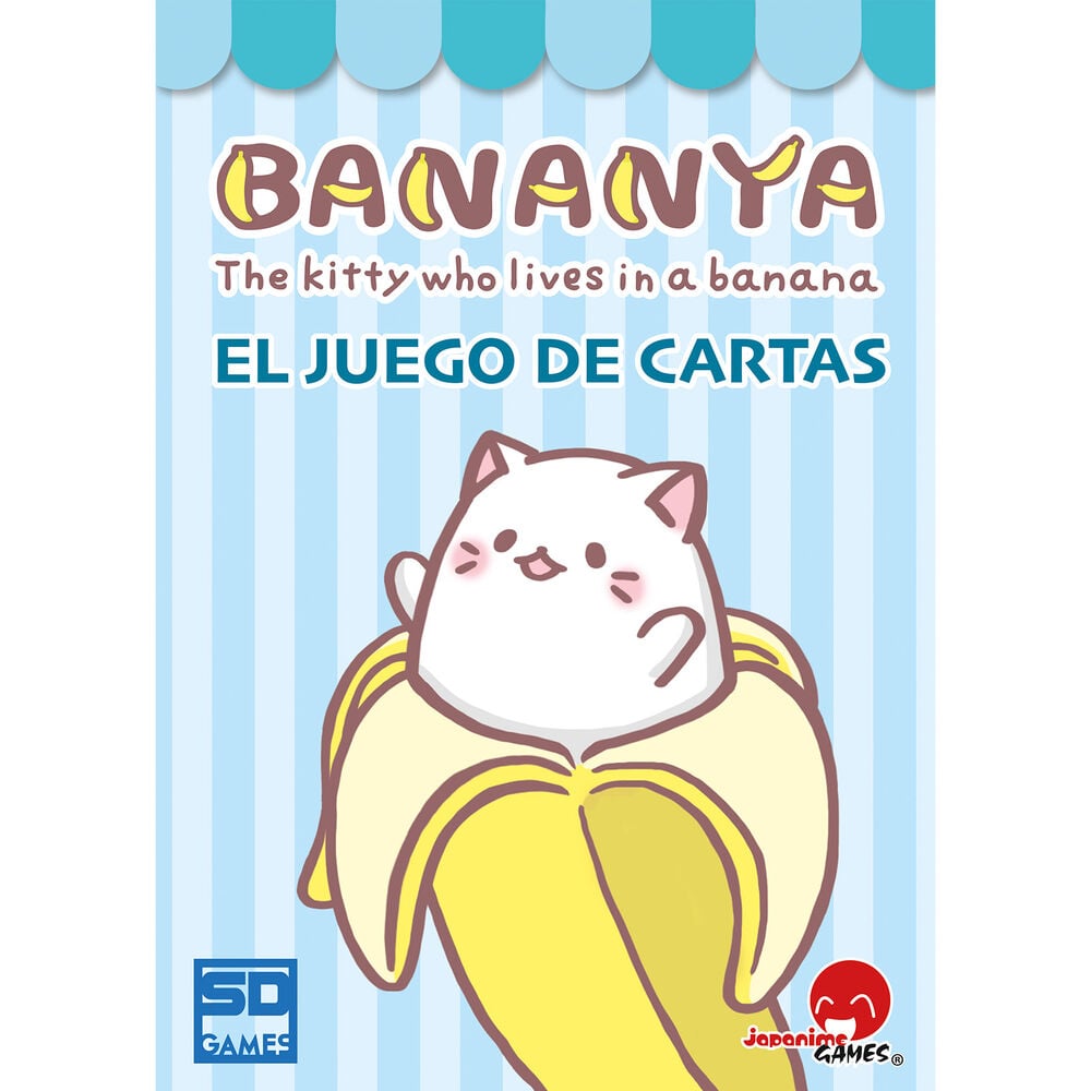 Juego de cartas Bananya español - imagen 2