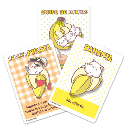 Juego de cartas Bananya español - imagen 5