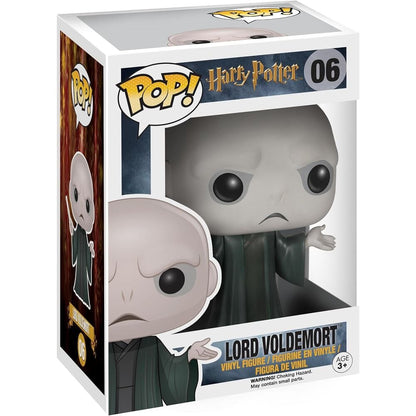 Figura POP Harry Potter Lord Voldemort - imagen 3
