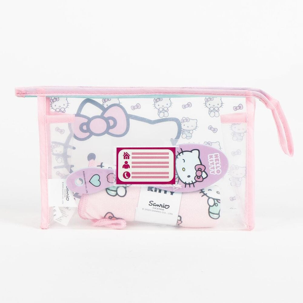 Neceser escolar Hello Kitty - imagen 4