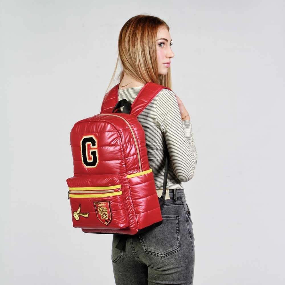 Mochila Griffindor Harry Potter 41cm - imagen 5