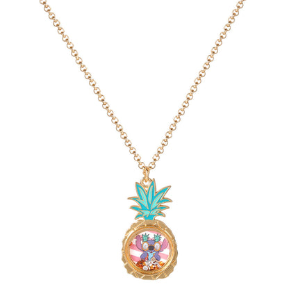 Colgante Piña Stitch Disney
