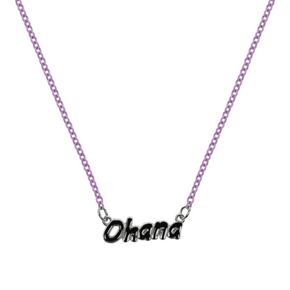 Set 2 Colgantes Stitch Disney