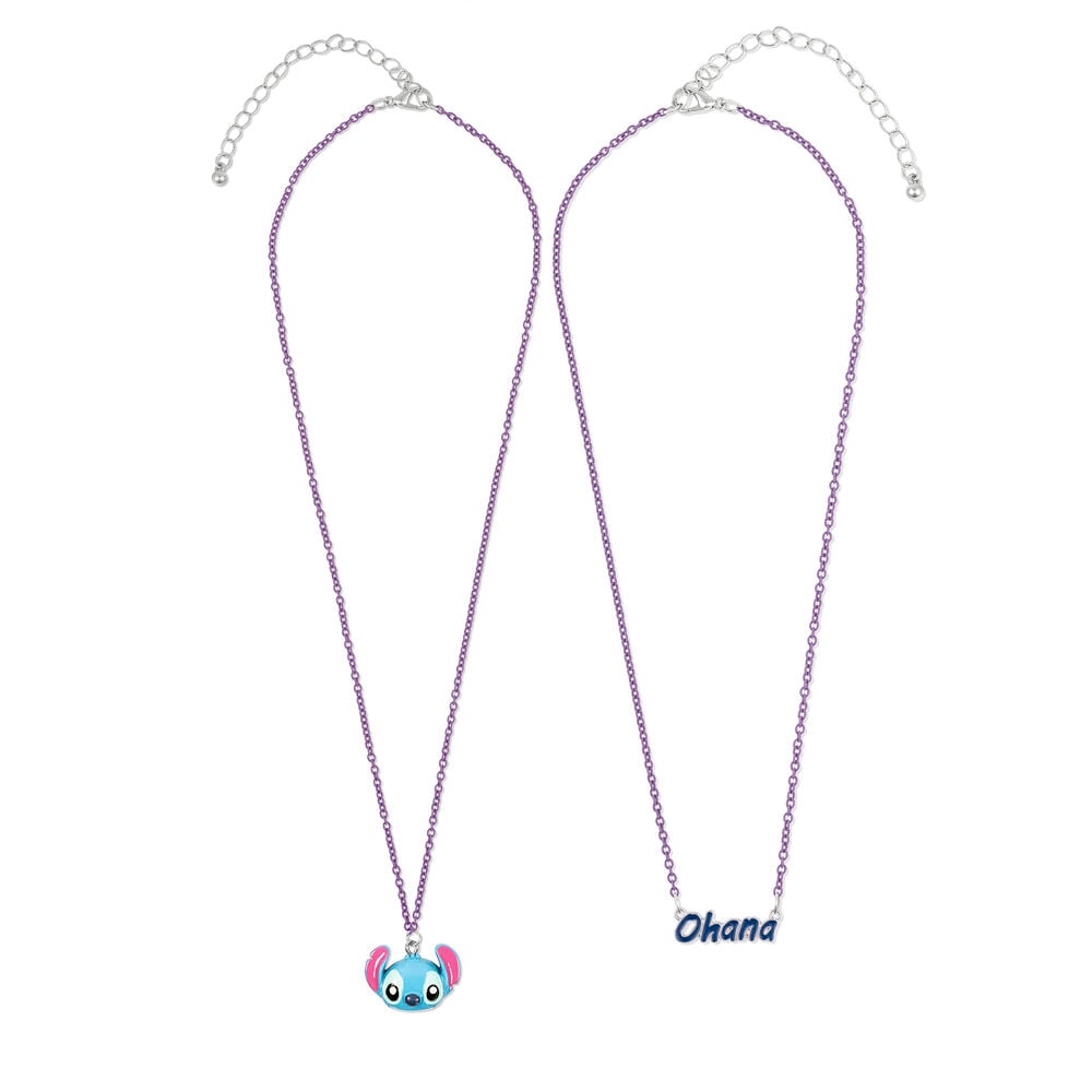 Set 2 Colgantes Stitch Disney - imagen 2