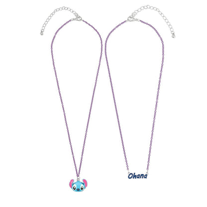 Set 2 Colgantes Stitch Disney - imagen 2