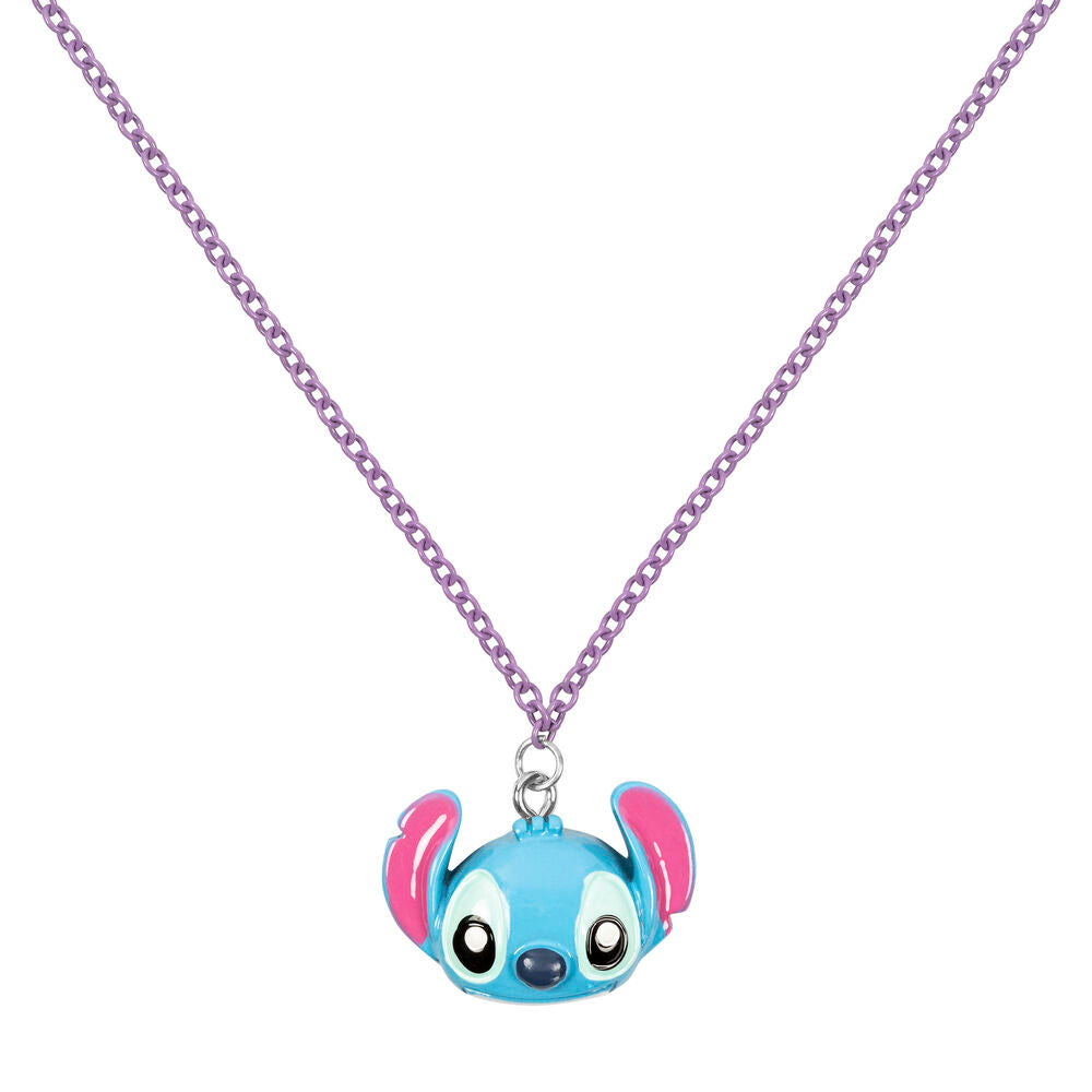 Set 2 Colgantes Stitch Disney