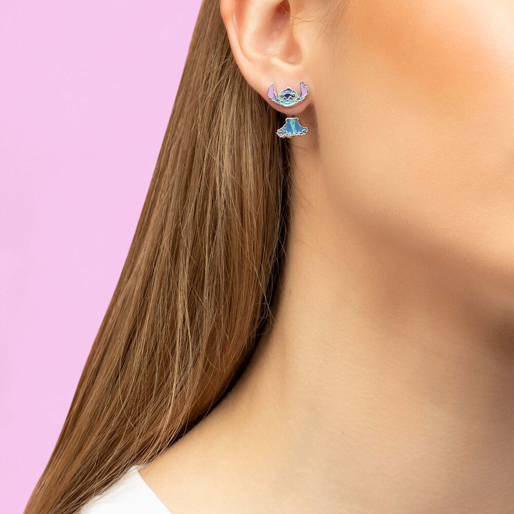 Stitch Disney Earrings