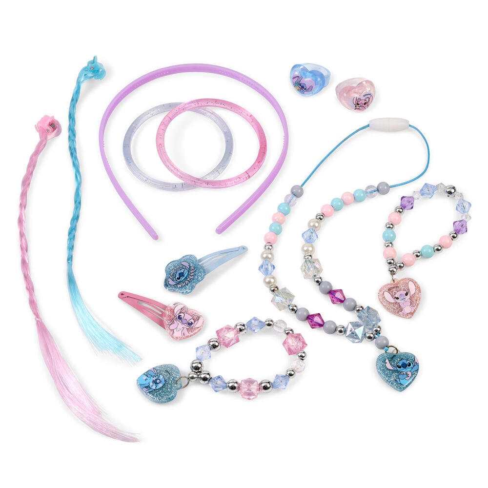 Set Bisuteria Stitch Disney - imagen 3