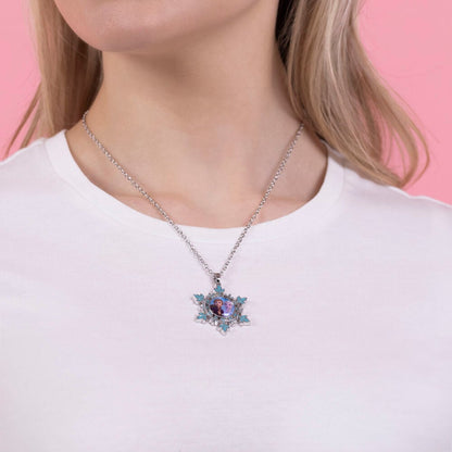 Colgante Elsa & Anna Frozen Disney - imagen 4