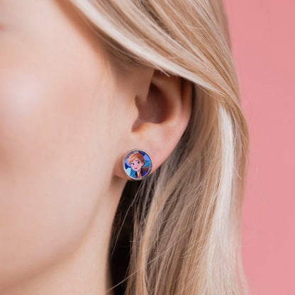 Set 3 pares de pendientes Frozen Disney - imagen 4