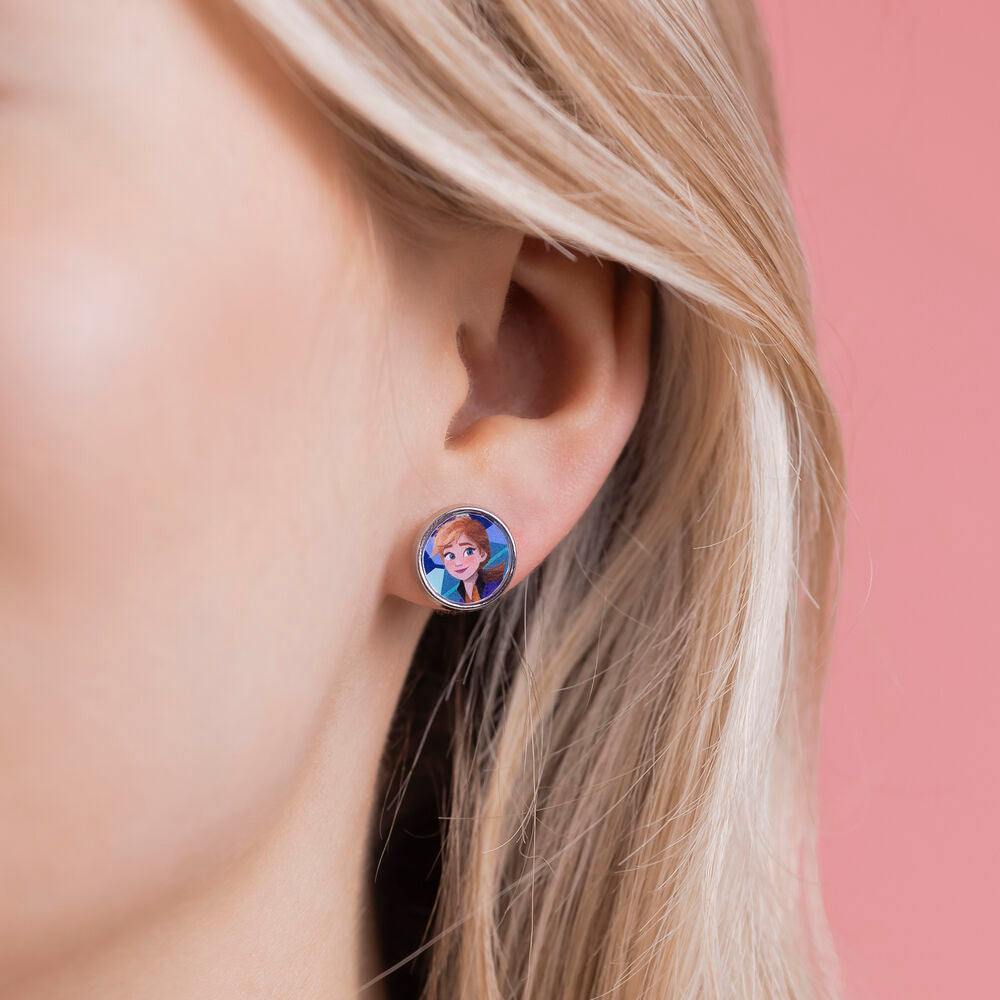 Set 3 pares de pendientes Frozen Disney