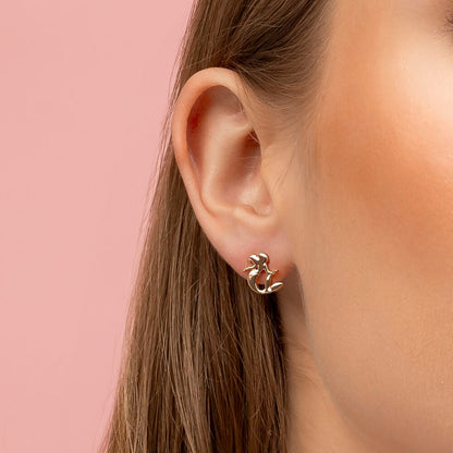 Set 3 Pares de pendientes La Sirenita Disney - imagen 4