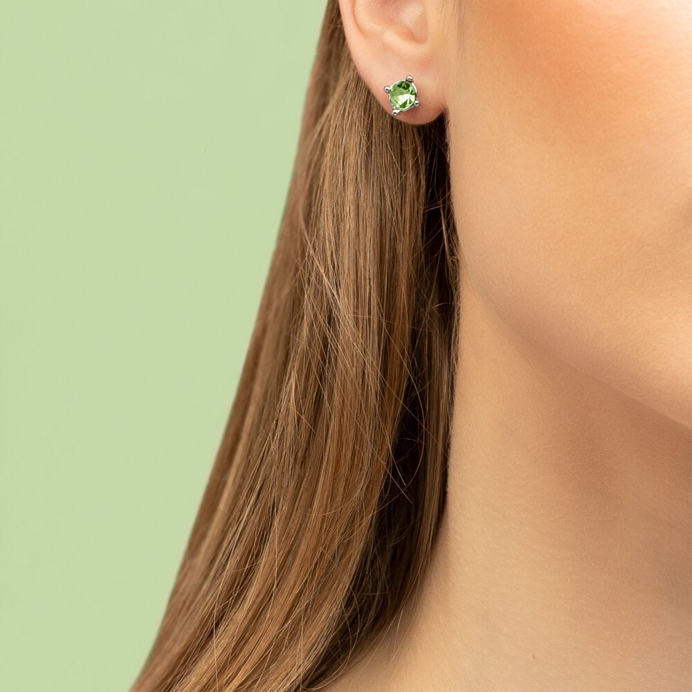 Set 3 Pares de pendientes Baby Yoda Star Wars - imagen 4