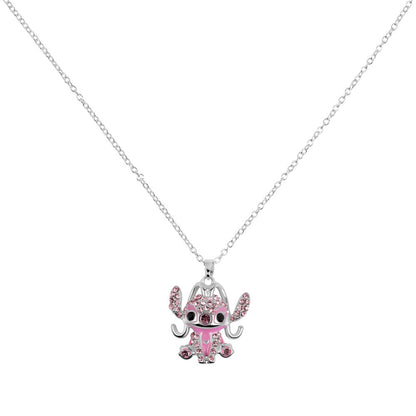 Colgante Angel Stitch Disney
